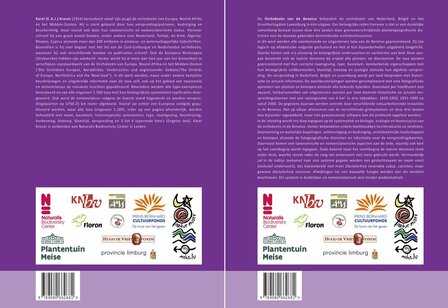 Kreutz&#039; Orchidee&euml;n van de Benelux (2 delen)