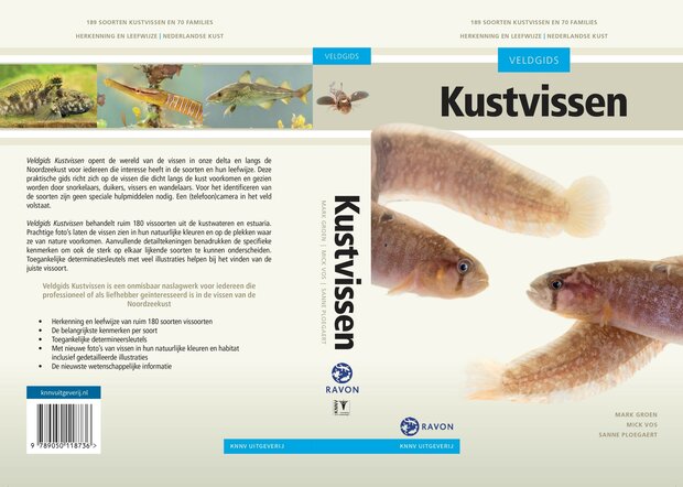 Veldgids Kustvissen