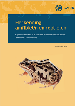 Herkenning amfibieën en reptielen