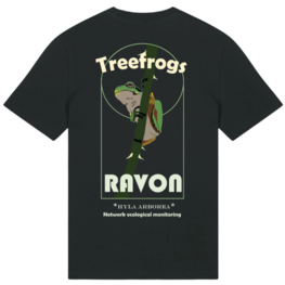 T-shirt Treefrogs