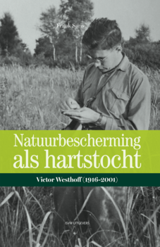 Natuurbescherming als hartstocht - Frank Saris