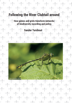 Following the River Clubtail around